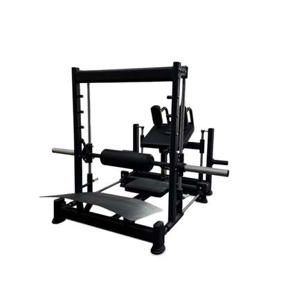 Elevação Pélvica Articulada 3D Arzur Fitness