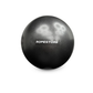 Bola de Pilates Overball 25cm Inflável Preta – Exercícios, Yoga, Fisioterapia e Treino Funcional | Rope Store