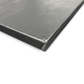 Kit com 10 Colchonetes 90 x 50 x 3 cm D60 Napa Preto