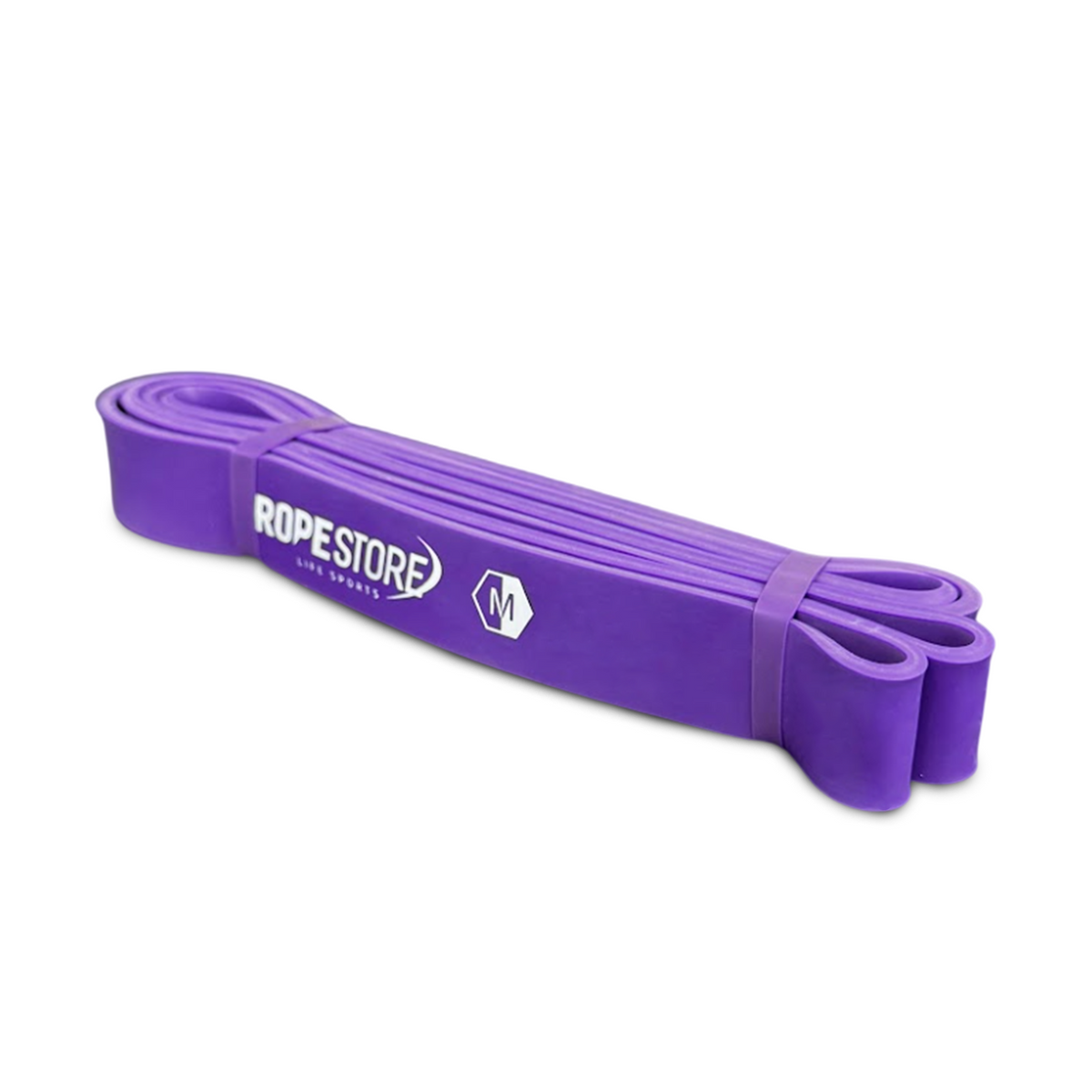 Super Band Média Lilas 3.2 para treinamento funcional