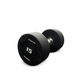 Kit Dumbell Rubber Proline 12,5 a 35kg Com Suporte Grande