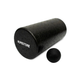 Kit Foam Roller Rolo de Massagem 30cm + Lacrosse Ball