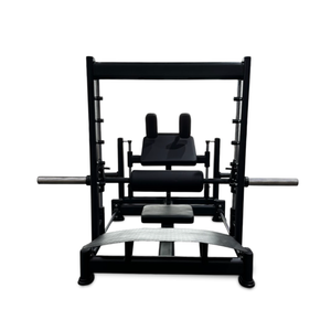 Elevação Pélvica Articulada 3D Arzur Fitness