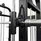 Rack Multifuncional com Smith 80 kg de Carga - Hard