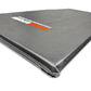 Kit com 10 Colchonetes 90 x 50 x 3 cm D60 Napa Preto