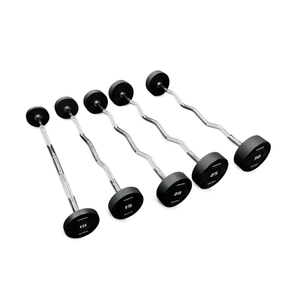 Kit Barra Montada Proline 10, 15, 20, 25 e 30kg