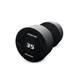 Kit Dumbell Rubber Proline 12,5 a 35kg Com Suporte Grande