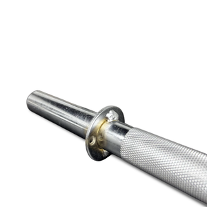 Barra Maciça 40cm Com Presilhas