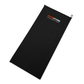 Kit com 10 Colchonetes 90 x 50 x 3 cm D60 Napa Preto