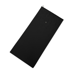 Colchonete 90 x 43 x 3 cm D60 Napa Preto