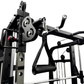 Rack Multifuncional com Smith 80 kg de Carga - Hard
