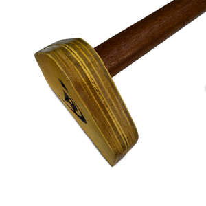 Barra Paralelas De Chão Paralletes Madeira