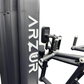 Máquina Vertical Row Remada Linha Predator Equipamento de Musculação Premium