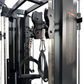 Crossover Com Smith Profissional Musculação E6250 Linha Predator