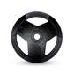 Anilha Olimpica Sport Furo 51mm Preta