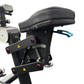 Máquina Vertical Row Remada Linha Predator Equipamento de Musculação Premium