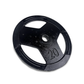 Anilha Olimpica Sport Furo 51mm Preta