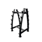 Kit Barra Montada Proline 10, 15, 20, 25 e 30kg Com Suporte
