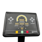 Elíptico Magnético Profissional Predator X9300 Arzur Fitness