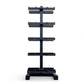 Suporte torre para Halteres Oblongo TDV50 – 5 Pares Acima de 10kg