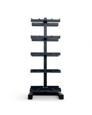 Suporte torre para Halteres Oblongo TDV50 – 5 Pares Acima de 10kg