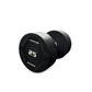 Kit Dumbell Rubber Proline 12,5 a 35kg Com Suporte Grande