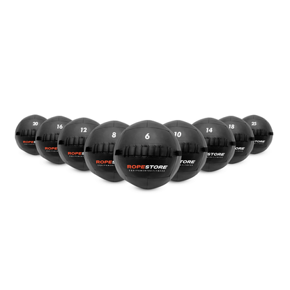 Kit 9 Bolas Wall Ball