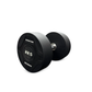 Kit Dumbell Rubber Proline 12,5 a 35kg Com Suporte Grande