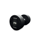 Kit Dumbell Rubber Proline 12,5 a 35kg Com Suporte Grande