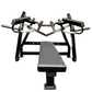 Supino Horizontal Iso Laydown Chest Press Linha Strength