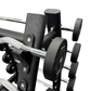 Kit Barra Montada Proline 10, 15, 20, 25 e 30kg Com Suporte
