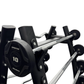 Kit Barra Montada Proline 10, 15, 20, 25 e 30kg Com Suporte