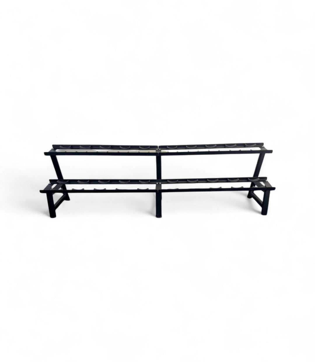 Suporte de Halteres Oblongo MDOB100 – 10 Pares