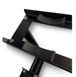 Suporte de Halteres Oblongo MDOB100 – 10 Pares