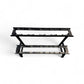 Suporte de Halteres Oblongo MDOB50 – 5 Pares
