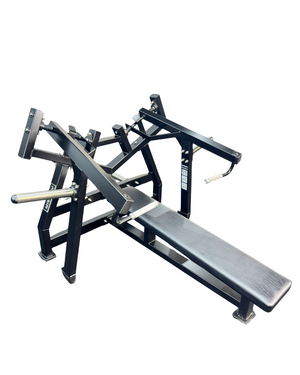 Supino Horizontal Iso Laydown Chest Press Linha Strength