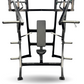 Supino Reto Iso Wide Chest Press Linha Strength