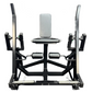 Cadeira Extensora Unilateral Iso Leg Extension Linha Strength