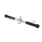 Puxador Pulley Reto 50 cm Cromado
