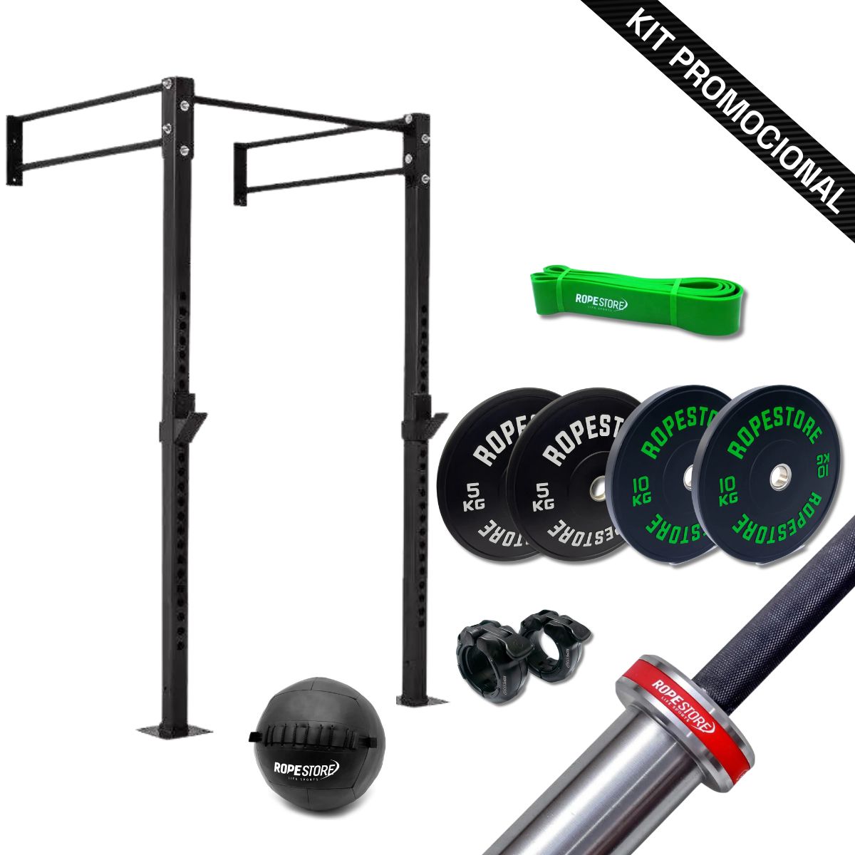 Kit Home Box Feminino 7 Itens - Rope Store #