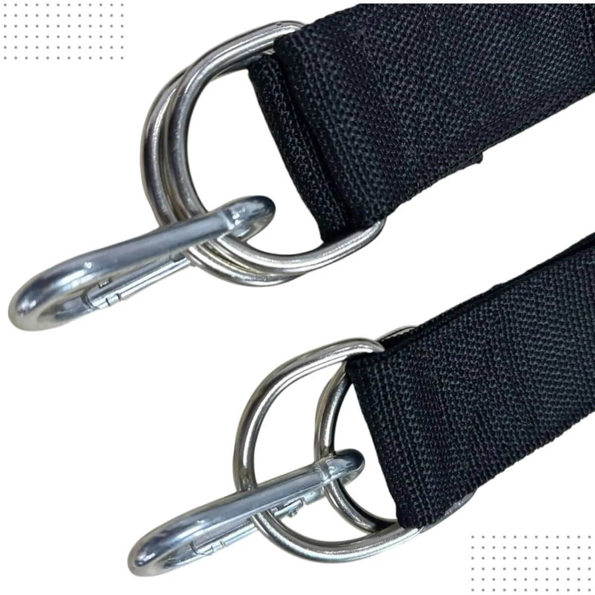 Ab Strap Elite Tipóia para Abdominais Suspenso - Rope Store #