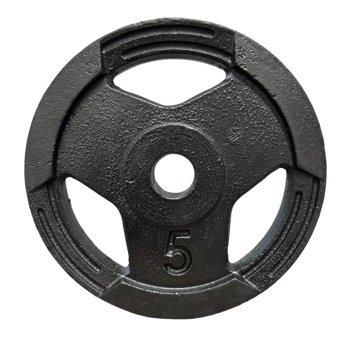 Anilha Musculação Sport Furo 35mm - Rope Store #