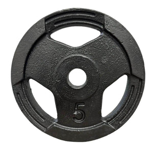 Anilha Musculação Sport Furo 35mm - Rope Store #