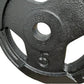 Anilha Musculação Sport Furo 35mm - Rope Store #