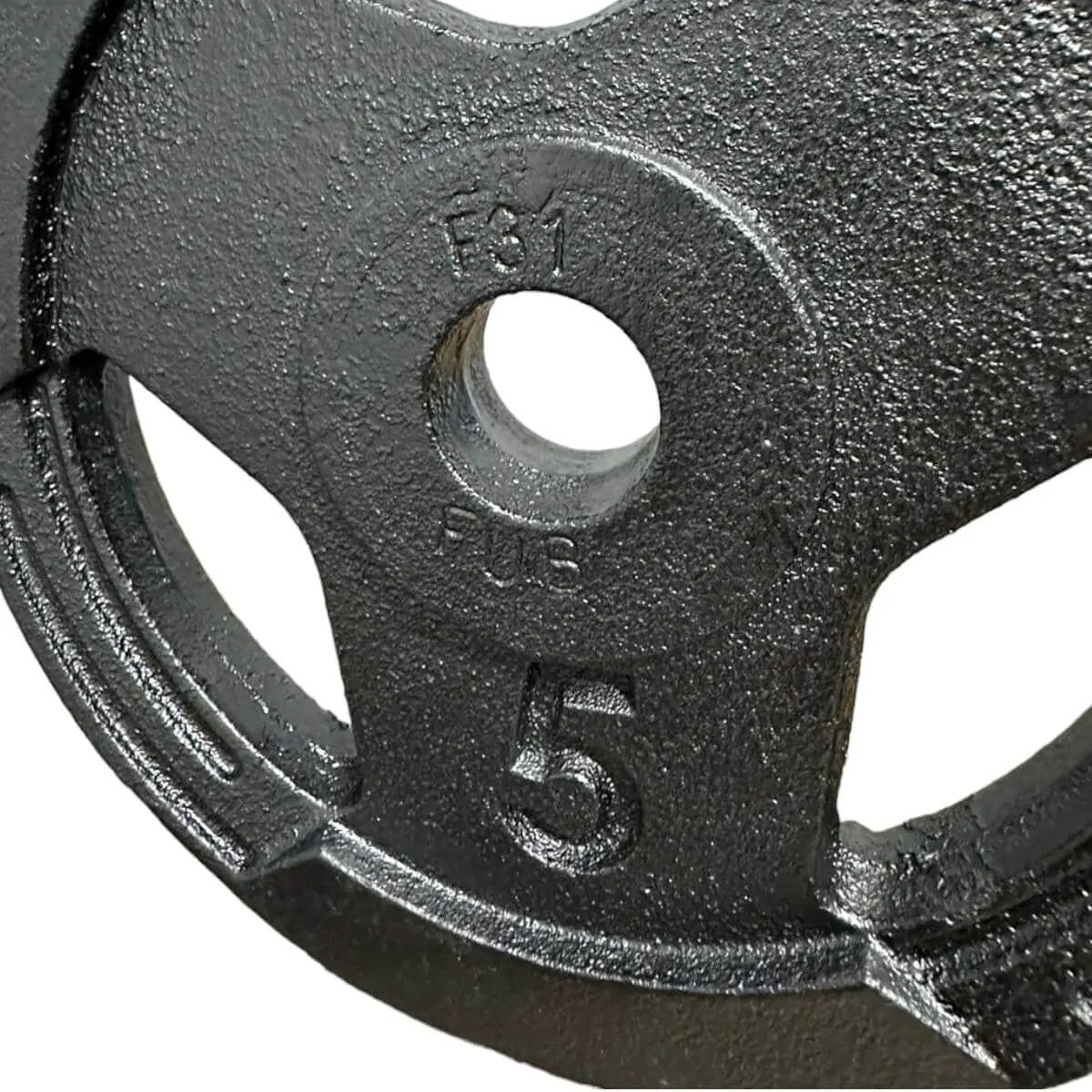 Anilha Musculação Sport Furo 35mm - Rope Store #