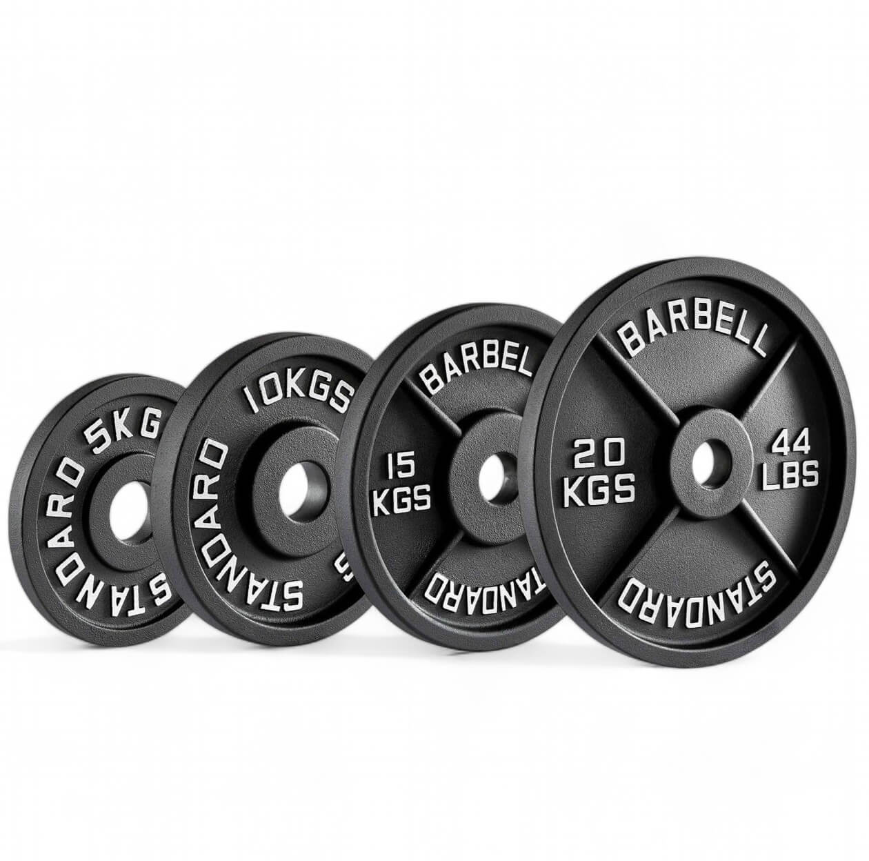 Anilha Olimpica Ferro Old School Peso em Kg e Libras - Rope Store #