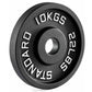 Anilha Olimpica Ferro Old School Peso em Kg e Libras - Rope Store #