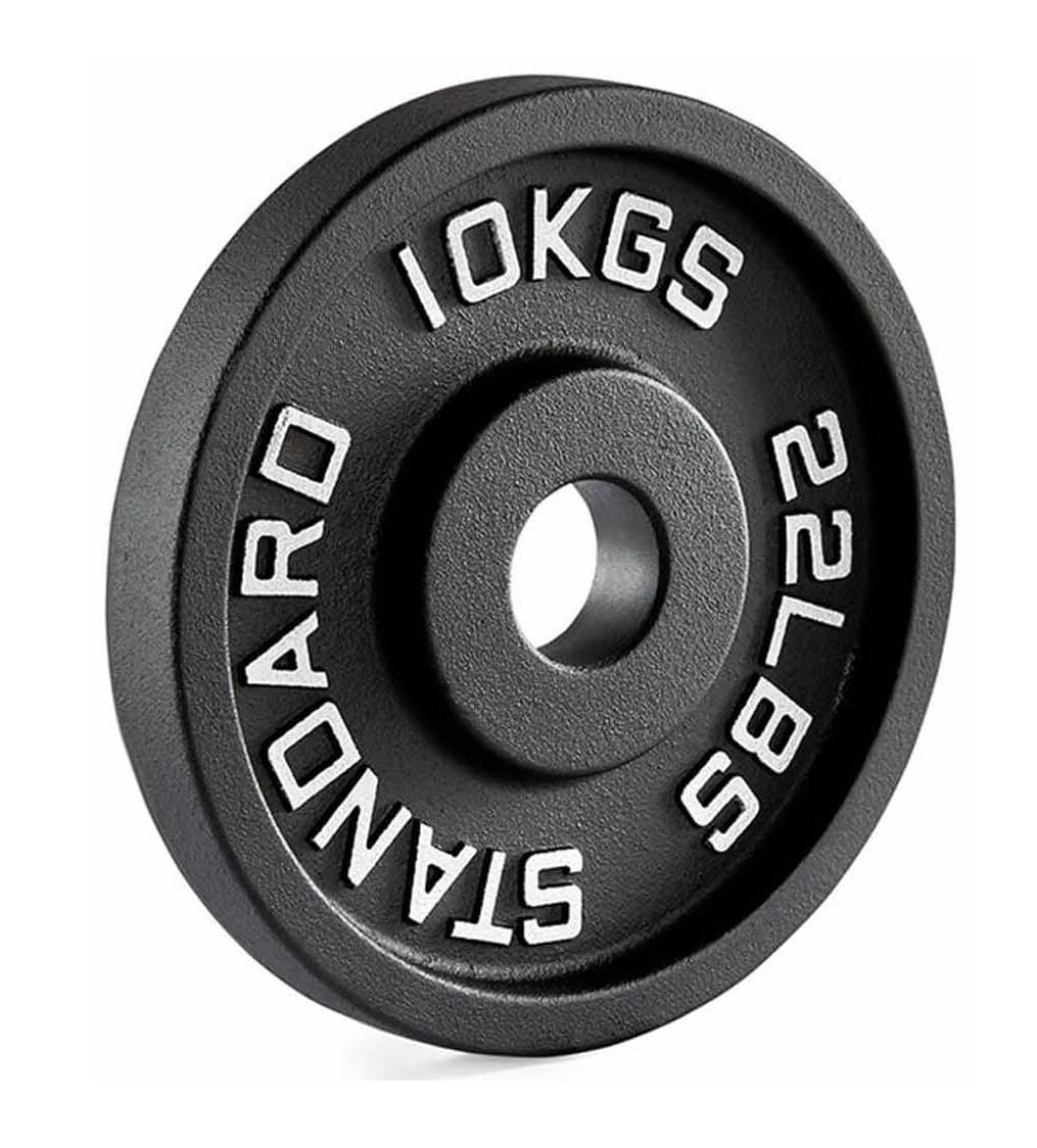 Anilha Olimpica Ferro Old School Peso em Kg e Libras - Rope Store #