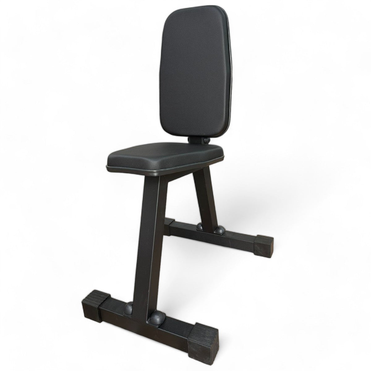 Banco Musculação 90 Graus Preto - Rope Store #