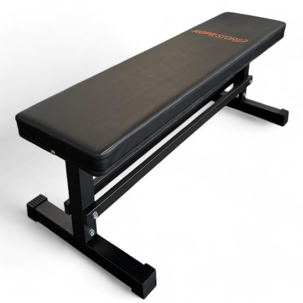 Banco Reto Profissional Preto - Rope Store #